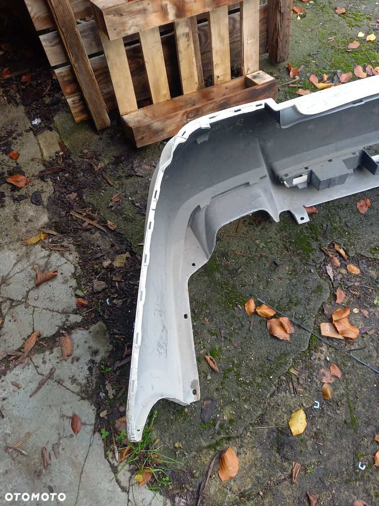 Subaru Impreza III 3 Sedan WRX STI zderzak tyl - 4