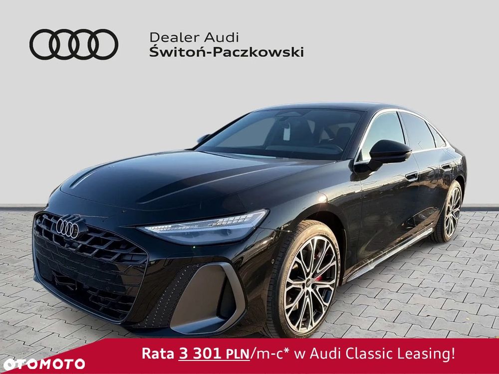 Audi A6 Limousine e-Hybrid Quattro S tronic - 1