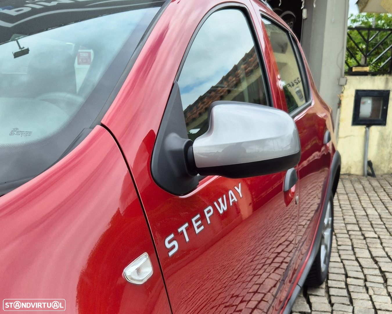 Dacia Sandero 1.5 dCi Stepway Easy-R - 3