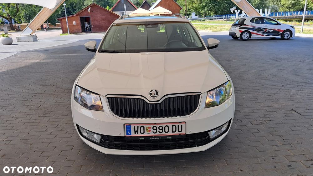 Skoda Octavia 1.6 TDI 4x4 Elegance - 2