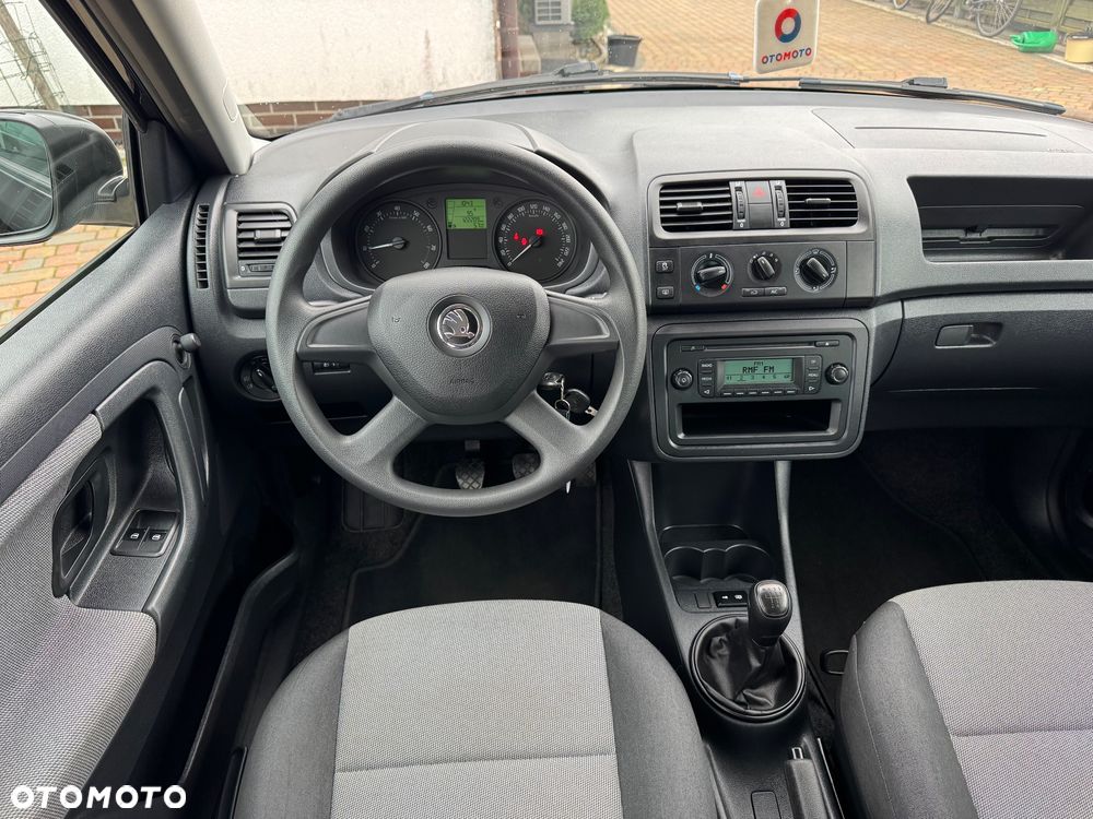 Skoda Fabia - 20
