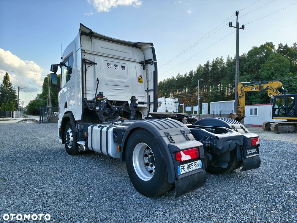 Scania R500 Automat 2019 Rok - 7