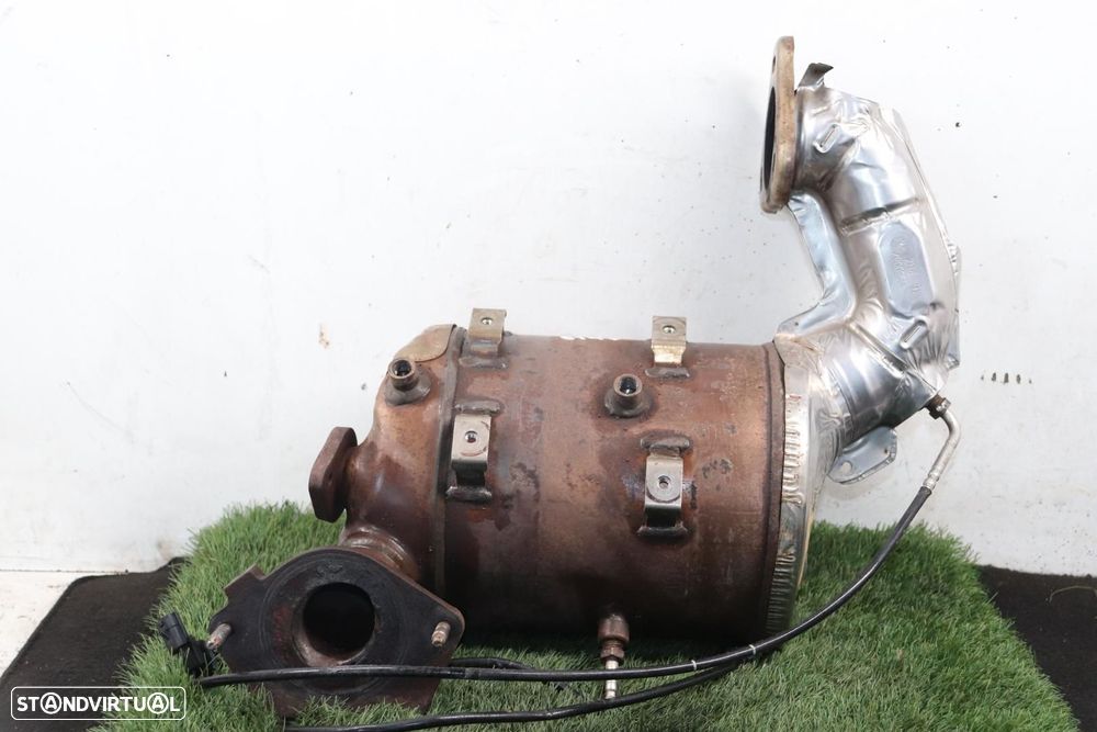 CATALISADOR OPEL VIVARO B FURGÓNCOMBI - 1