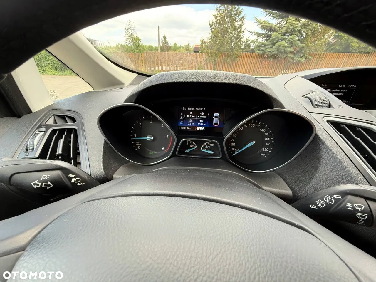 Ford C-MAX 1.5 TDCi Start-Stop-System Sport - 11