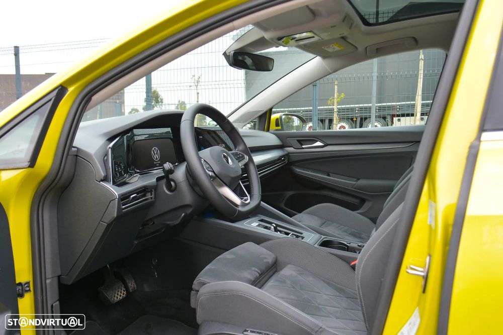 VW Golf 1.5 eTSI OPF DSG Style - 9