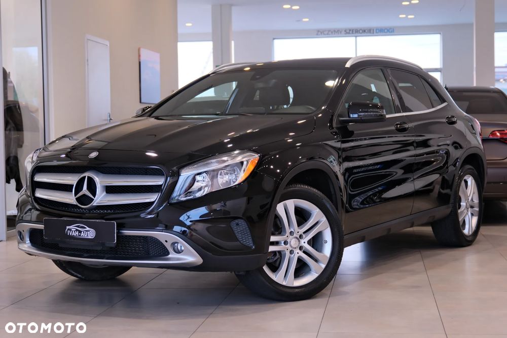 Mercedes-Benz GLA 250 4-Matic - 21
