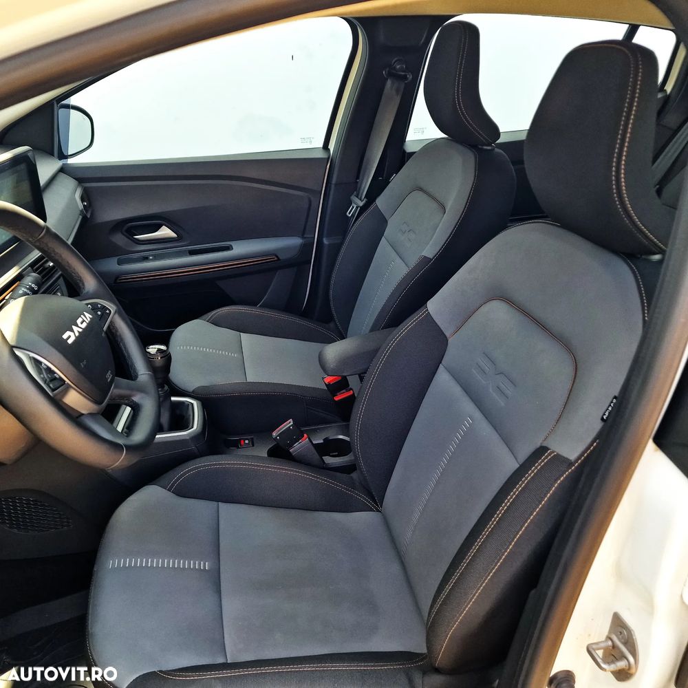 Dacia Sandero Stepway TCe 90 MT6 Extreme - 11
