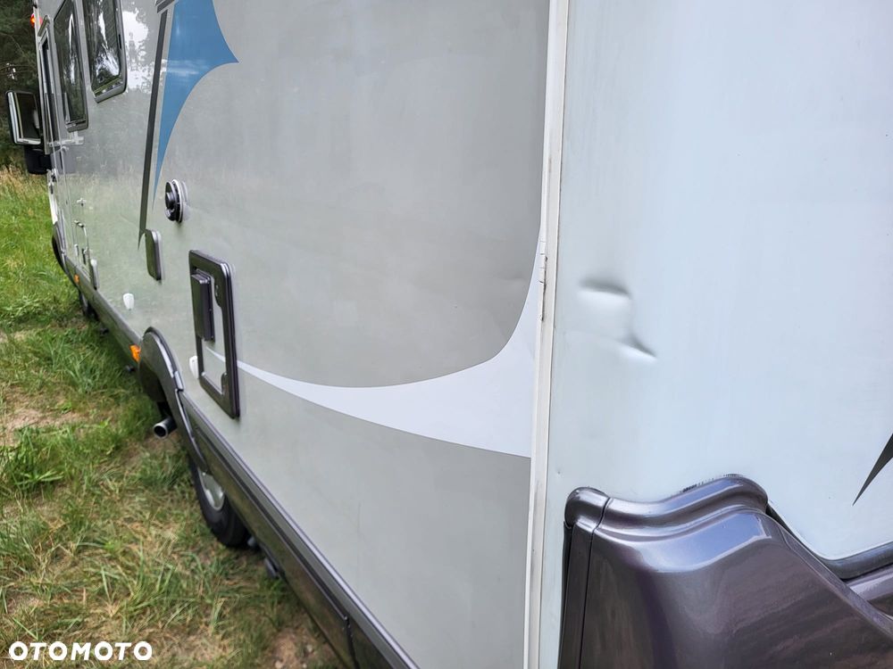 Hymer-Eriba Eriba – HYMER B 654 - 34