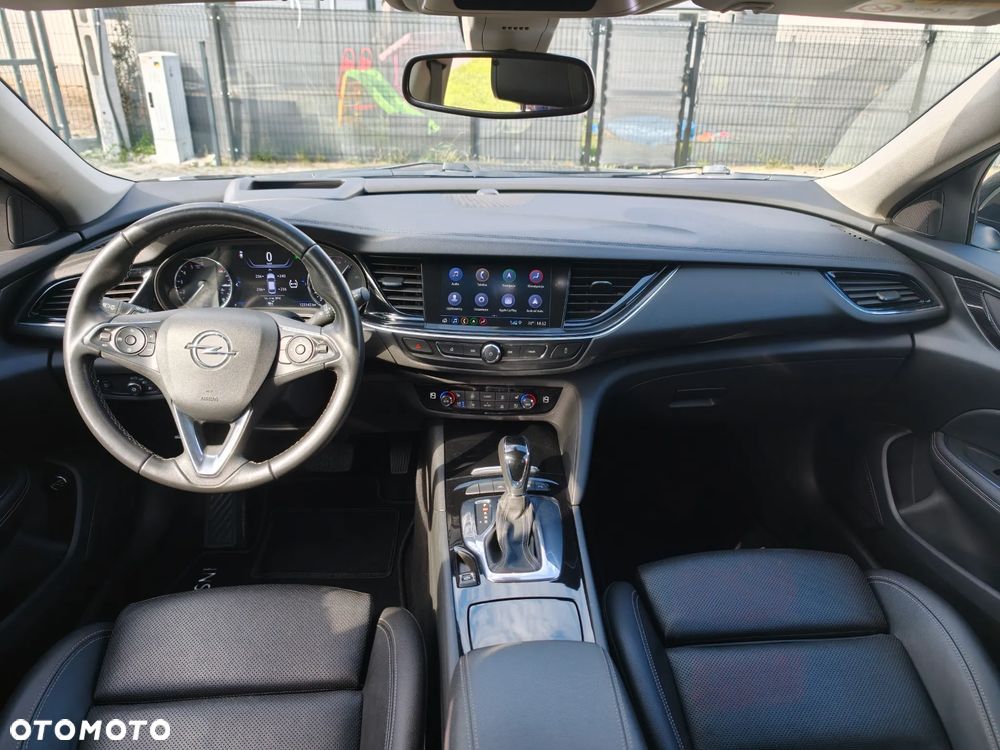 Opel Insignia 2.0 CDTI Exclusive S&S - 9