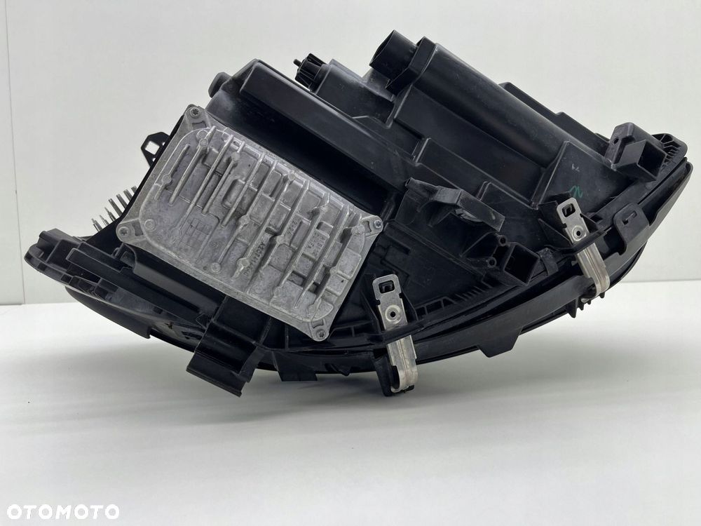 MERCEDES W246 LCI LAMPA LEWA PRZÓD FULL LED KOMPLETNA EUROPA A2469066901 - 10