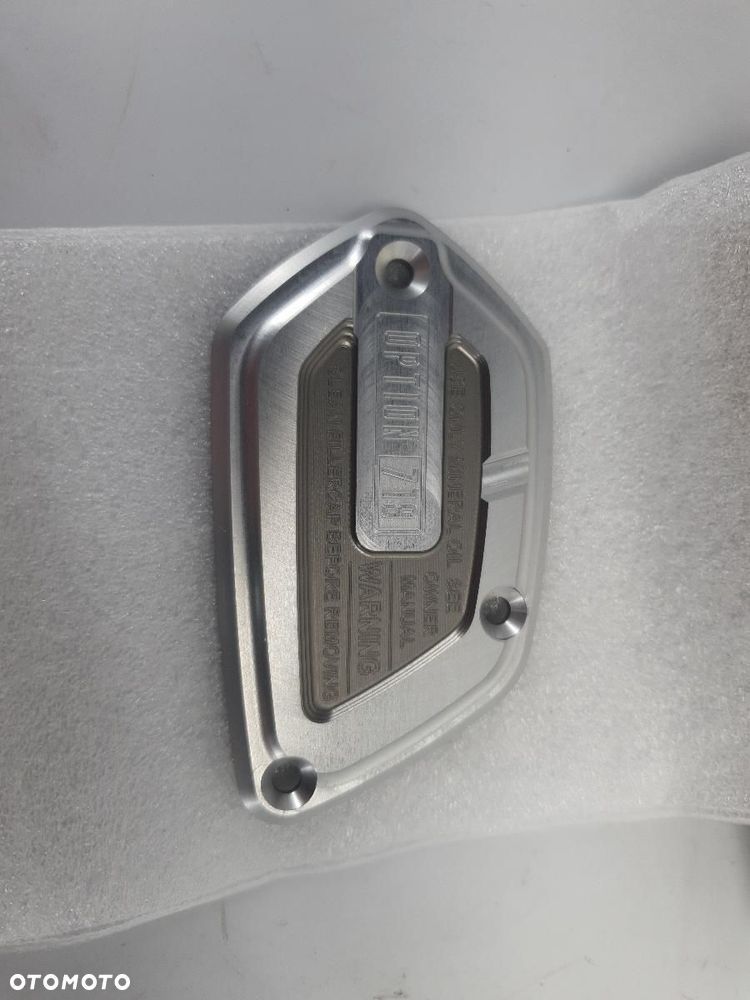 NOWY ORYGINAŁ POKRYWA POMPY SPRZĘGŁA OPTION 719 K23 BMW R-NINE T  8404097 - 2
