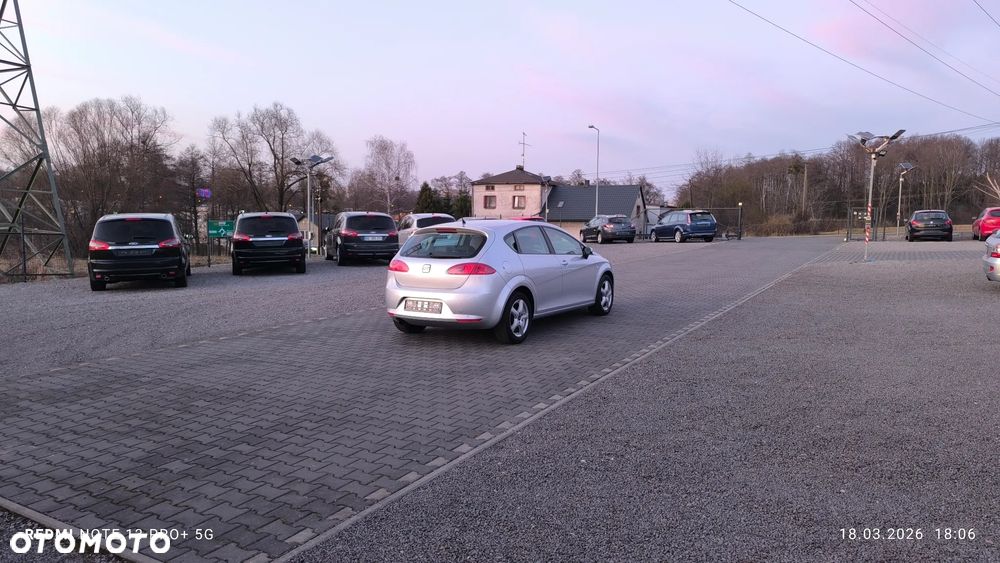 Seat Leon 1.6 Sport Limited - 19