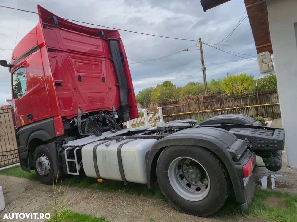 Mercedes-Benz ACTROS - 6