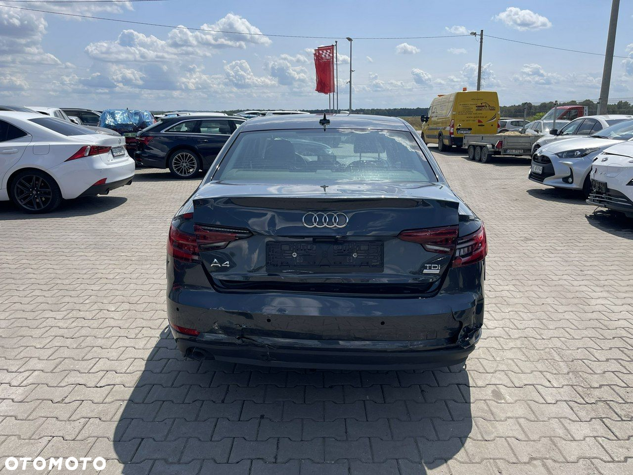 Audi A4 2.0 TDI S tronic - 3