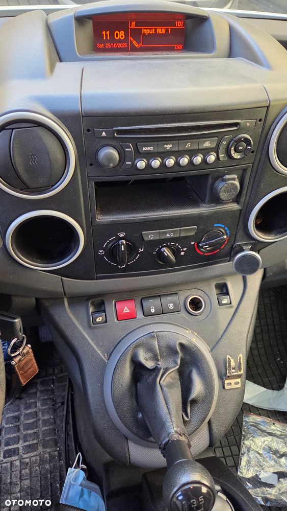 Citroën Berlingo - 10