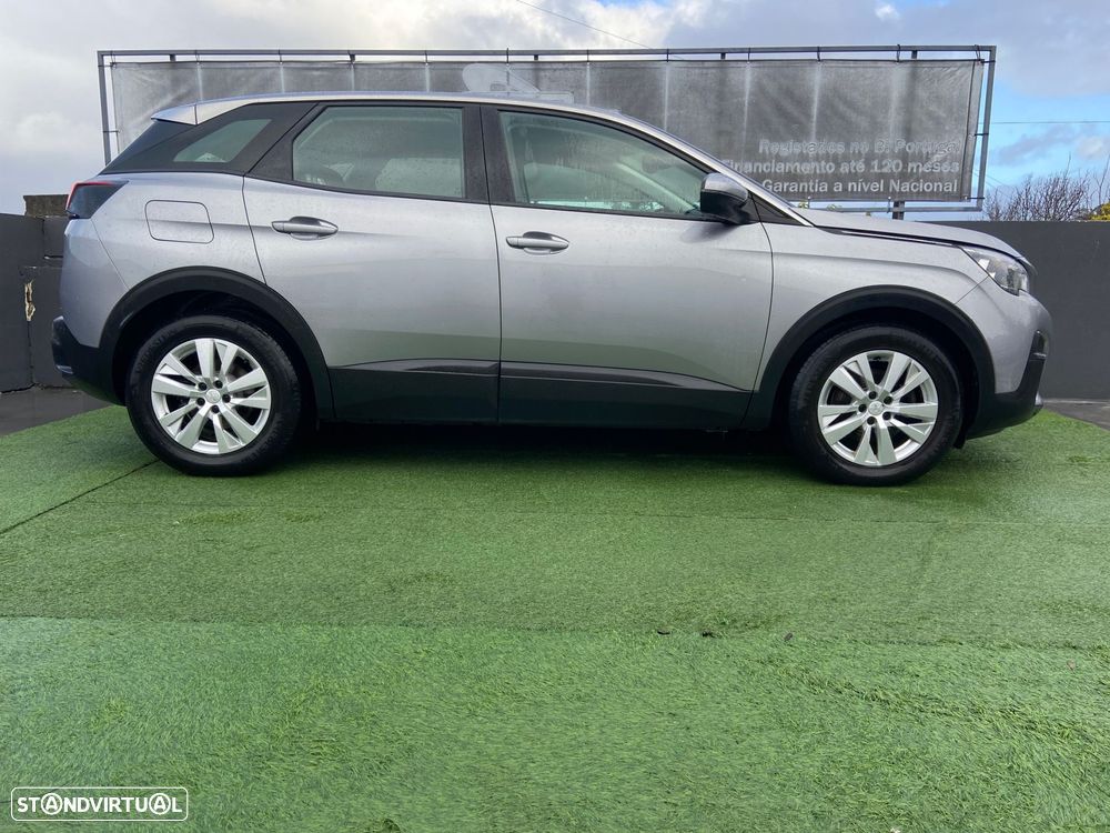 Peugeot 3008 1.5 BlueHDi Active Pack EAT8 - 3