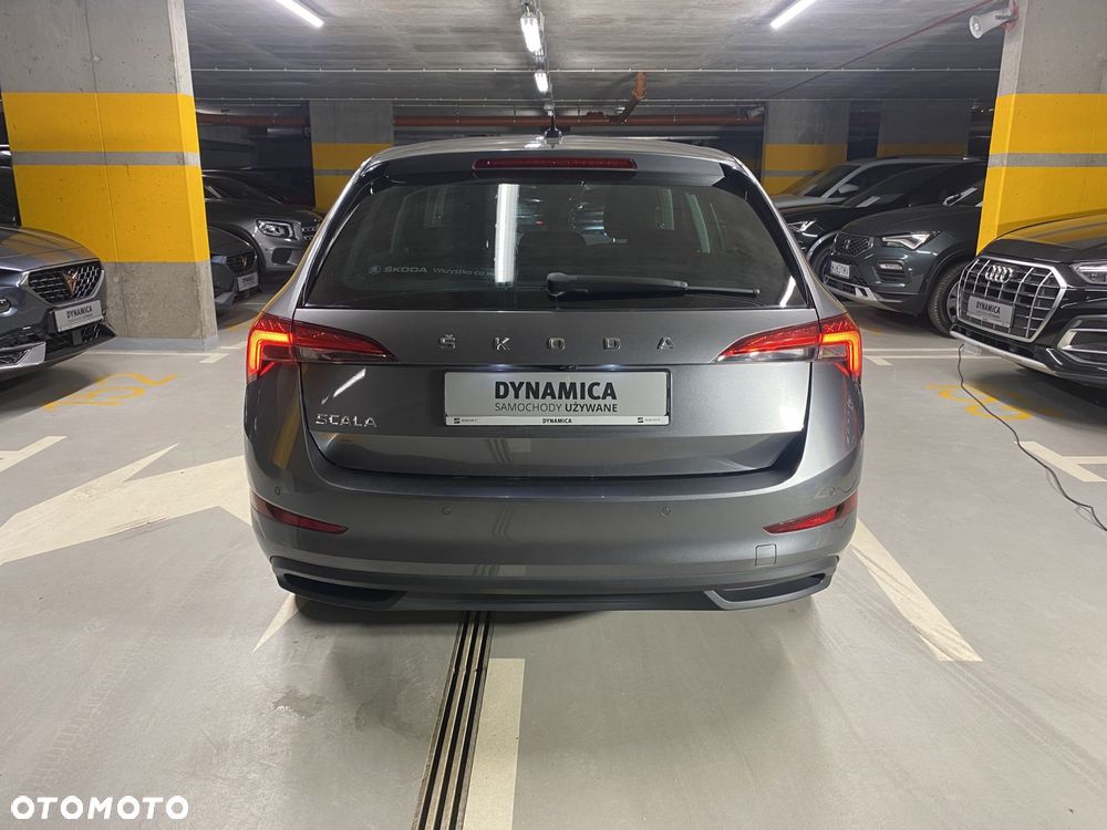 Skoda Scala - 6