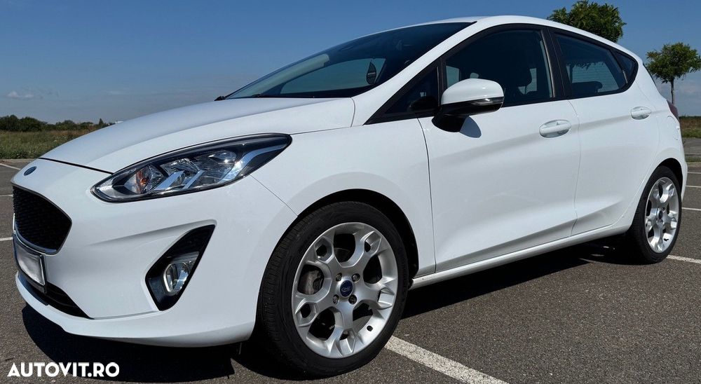 Ford Fiesta 1.0 EcoBoost Active I - 1