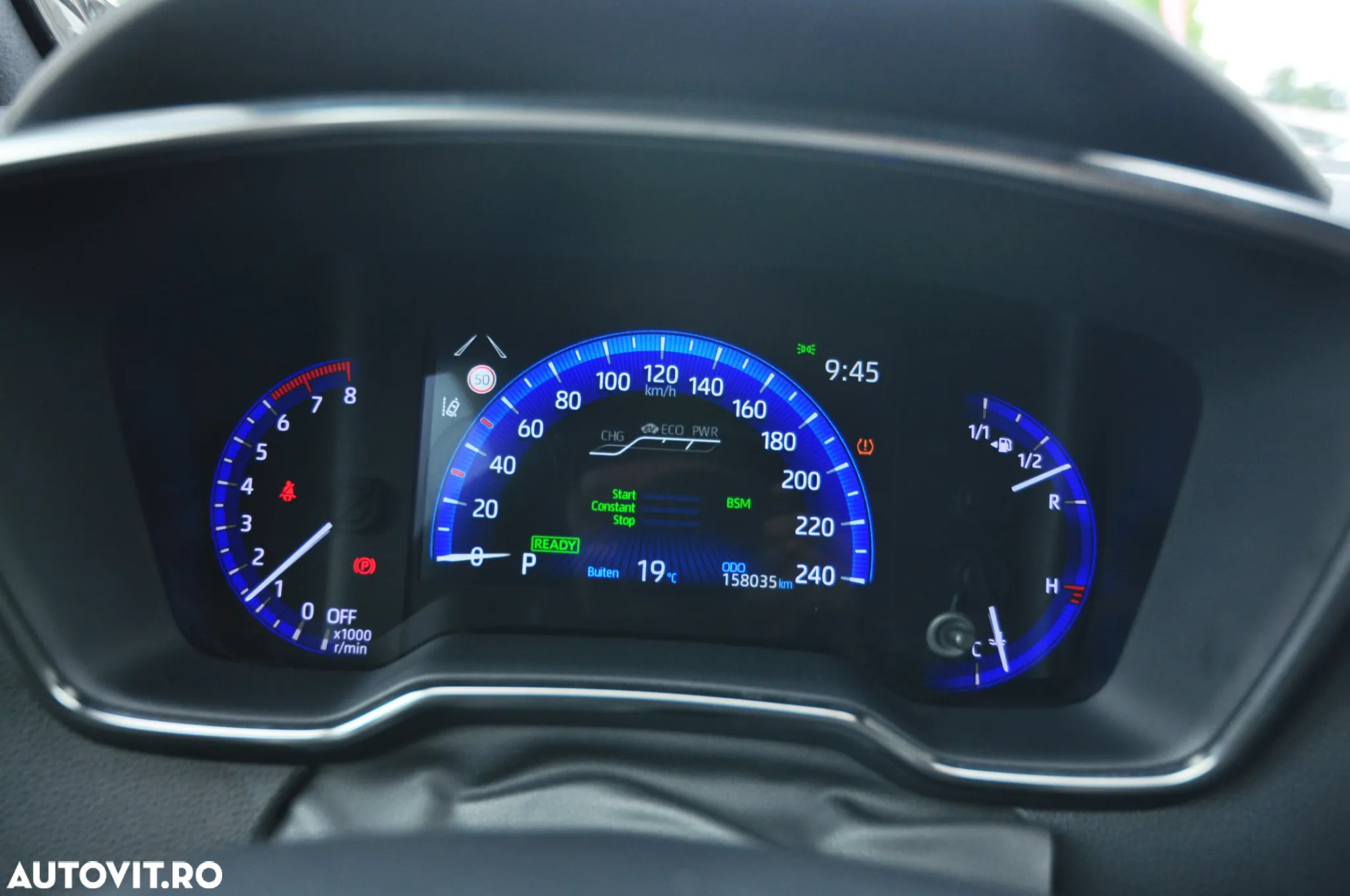 Toyota Corolla 2.0 Hybrid GR Sport - 28