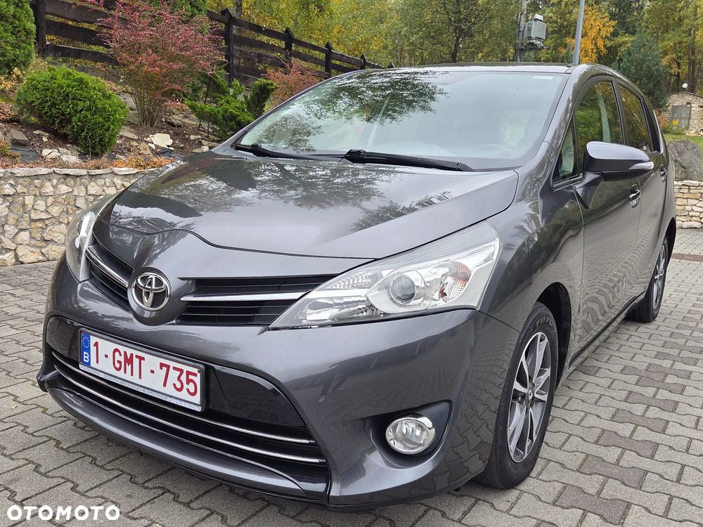 Toyota Verso