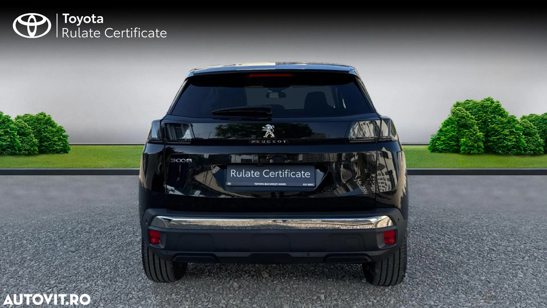 Peugeot 3008 1.2 PureTech 130 EAT8 Allure Pack - 2