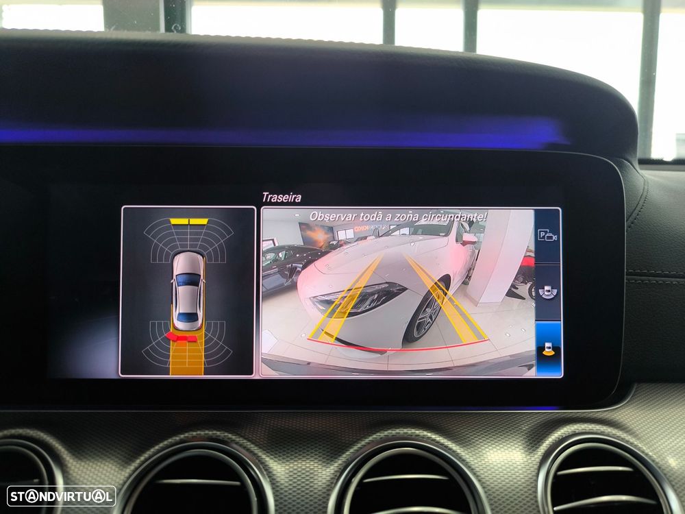 Mercedes-Benz E 300 de AMG Line - 15