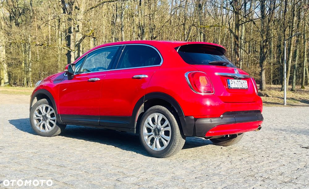 Fiat 500X 1.6 Multijet 4x2 S&S Sport - 4