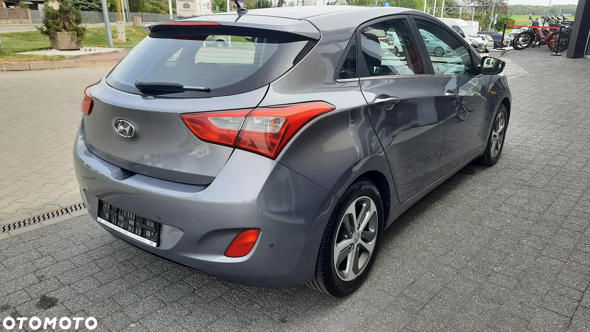 Hyundai i30 1.4 CRDi Comfort - 4