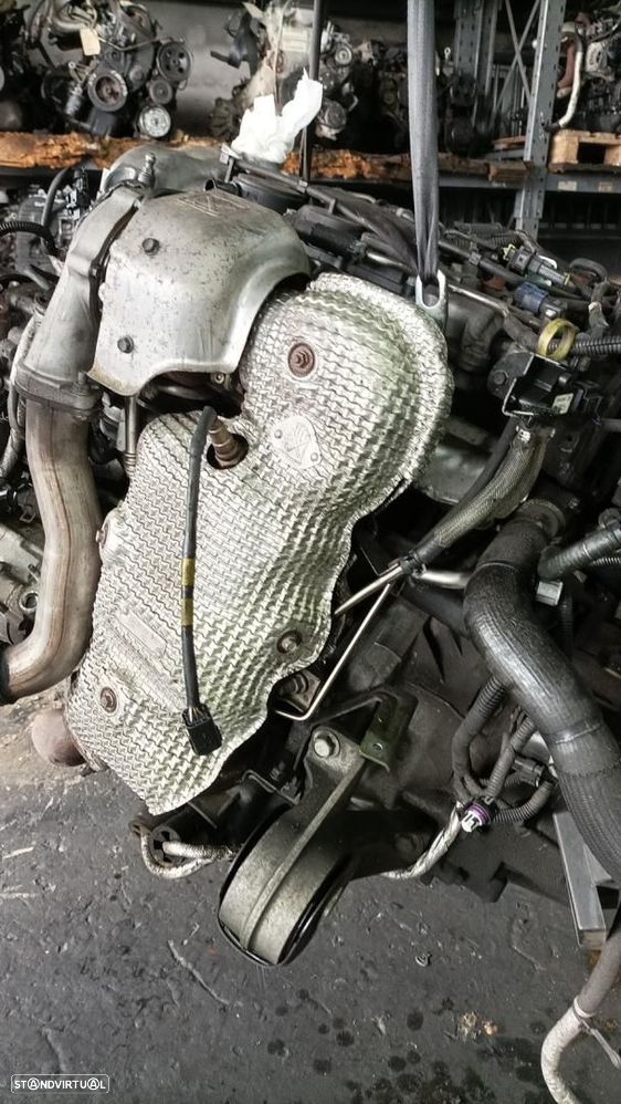 MOTOR COMPLETO | CHEVROLET CAPTIVA (C100, C140) | 06 - | Ref: Z22D1 - 2