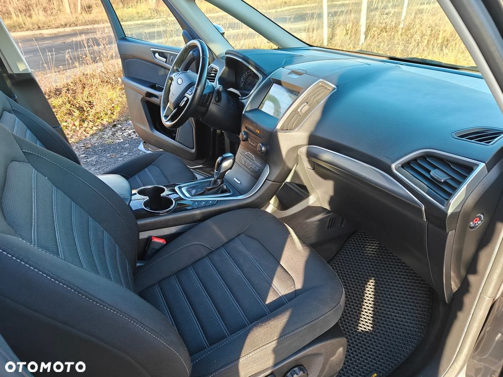 Ford Galaxy 2.0 TDCi Trend PowerShift - 14