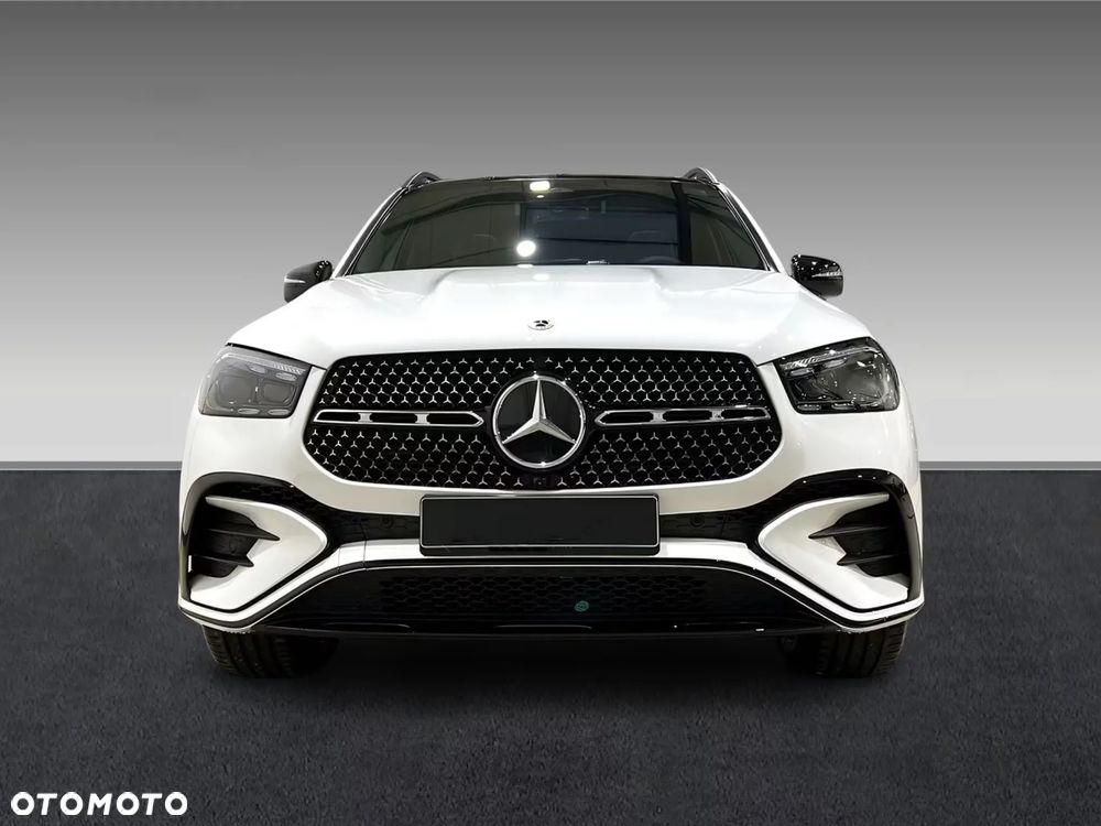 Mercedes-Benz GLE Coupe 300 d mHEV 4-Matic AMG Line - 2