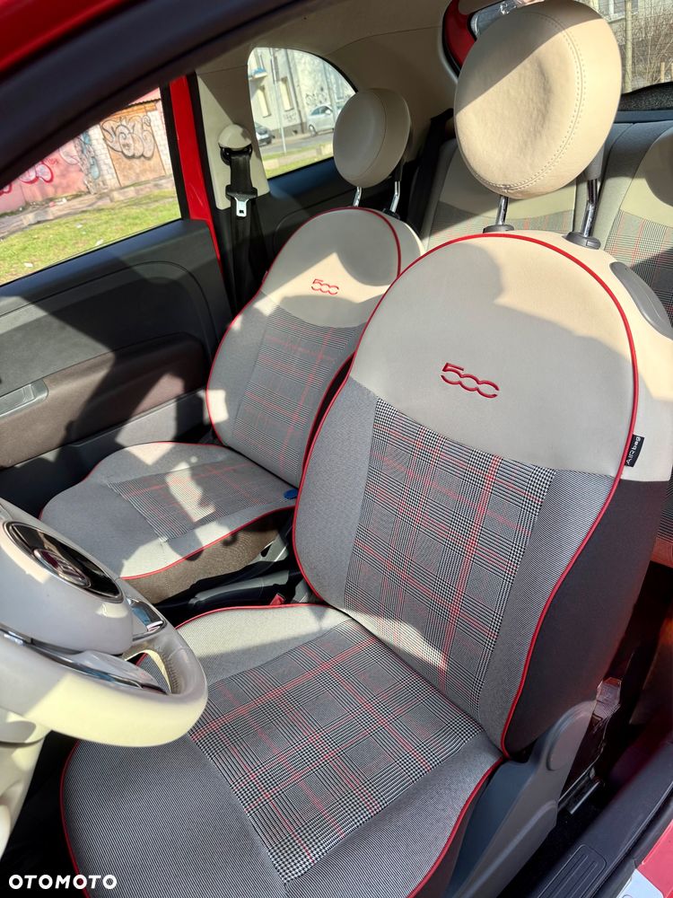 Fiat 500 1.2 Lounge - 5