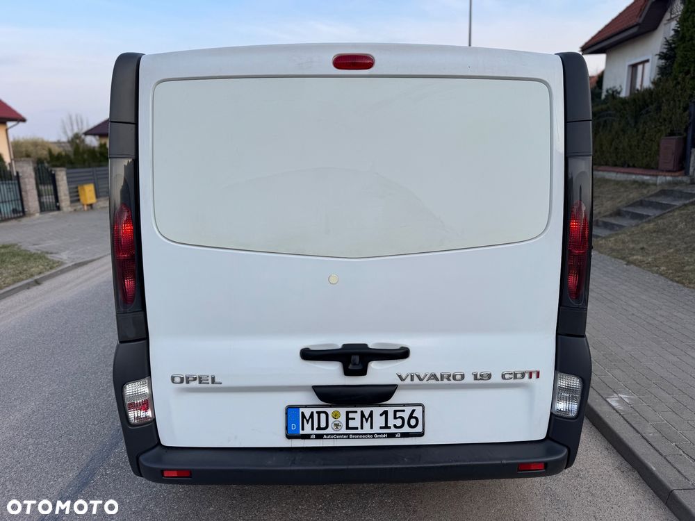 Opel Vivaro - 16