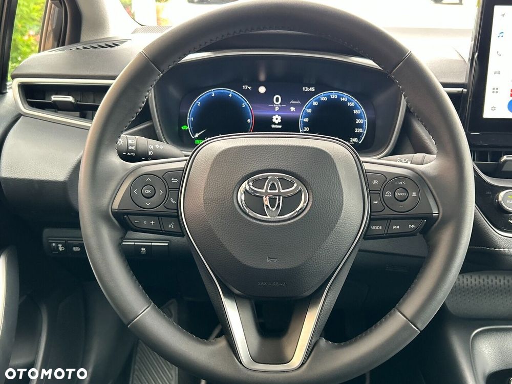 Toyota Corolla 1.8 Hybrid Comfort - 13