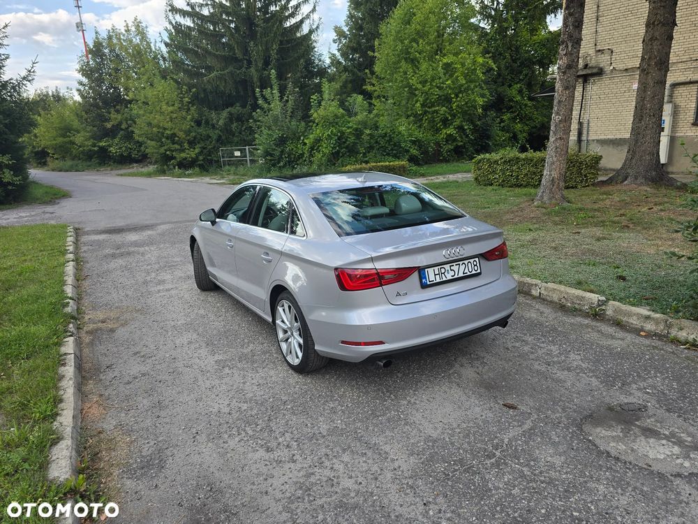 Audi A3 Limousine 2.0 TFSI quattro S tronic design - 9