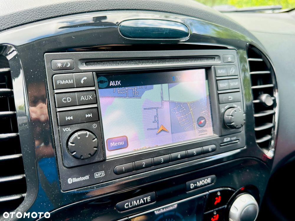 Nissan Juke 1.6 N-Tec - 8