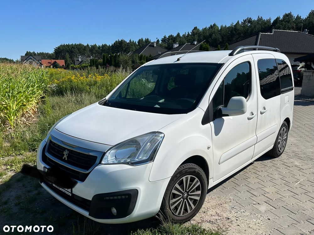 Peugeot Partner 1.6 BlueHDi Active - 1