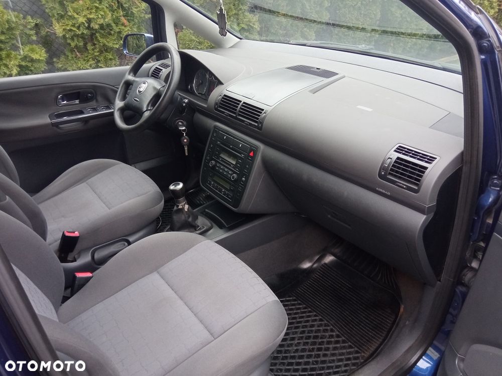 Seat Alhambra 2.0 TDI Reference - 20