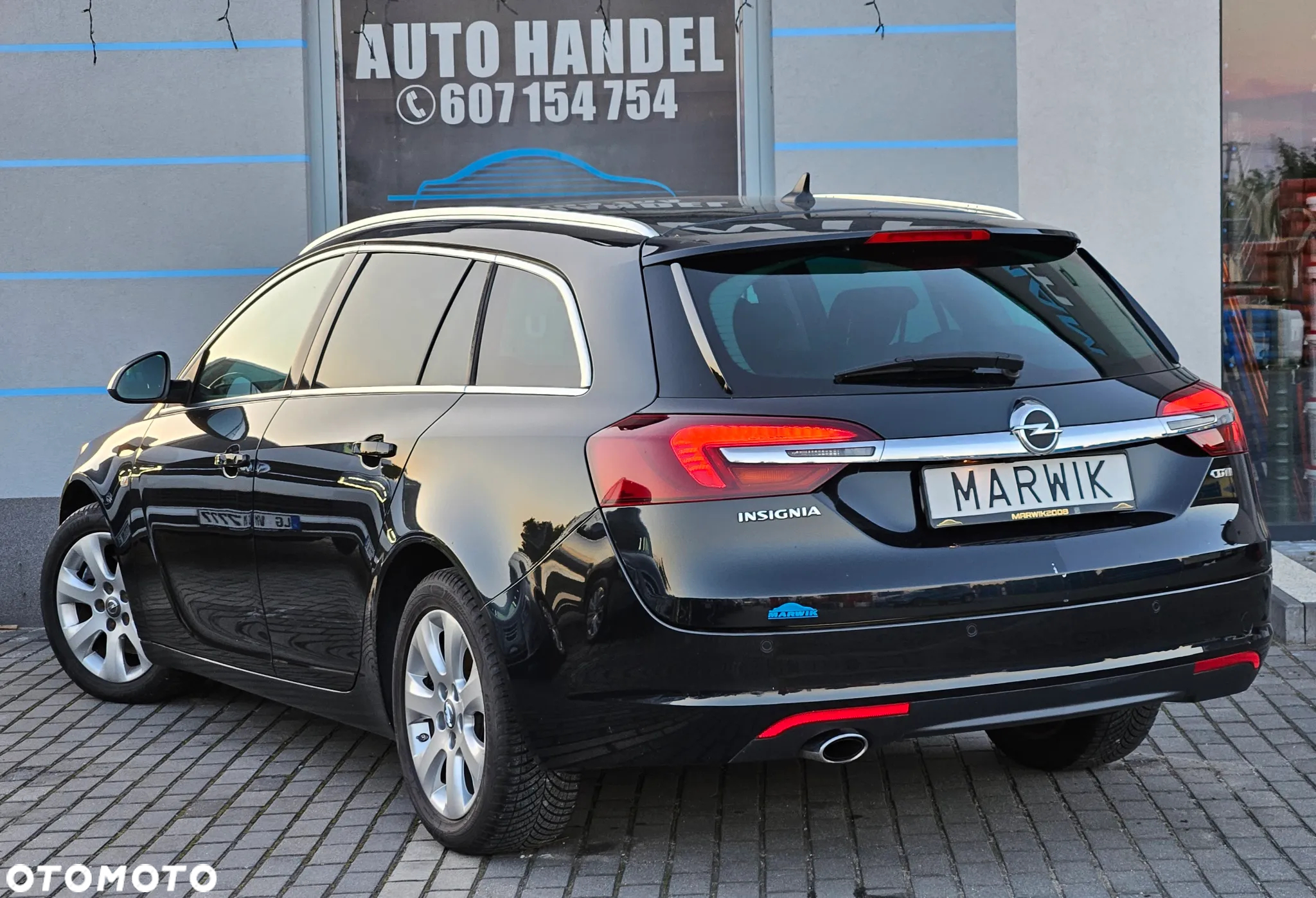 Opel Insignia 2.0 CDTI Exclusive S&S - 6