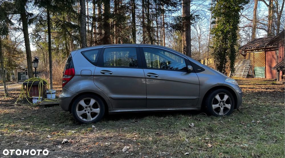 Mercedes-Benz Klasa A 200 Autotronic Avantgarde