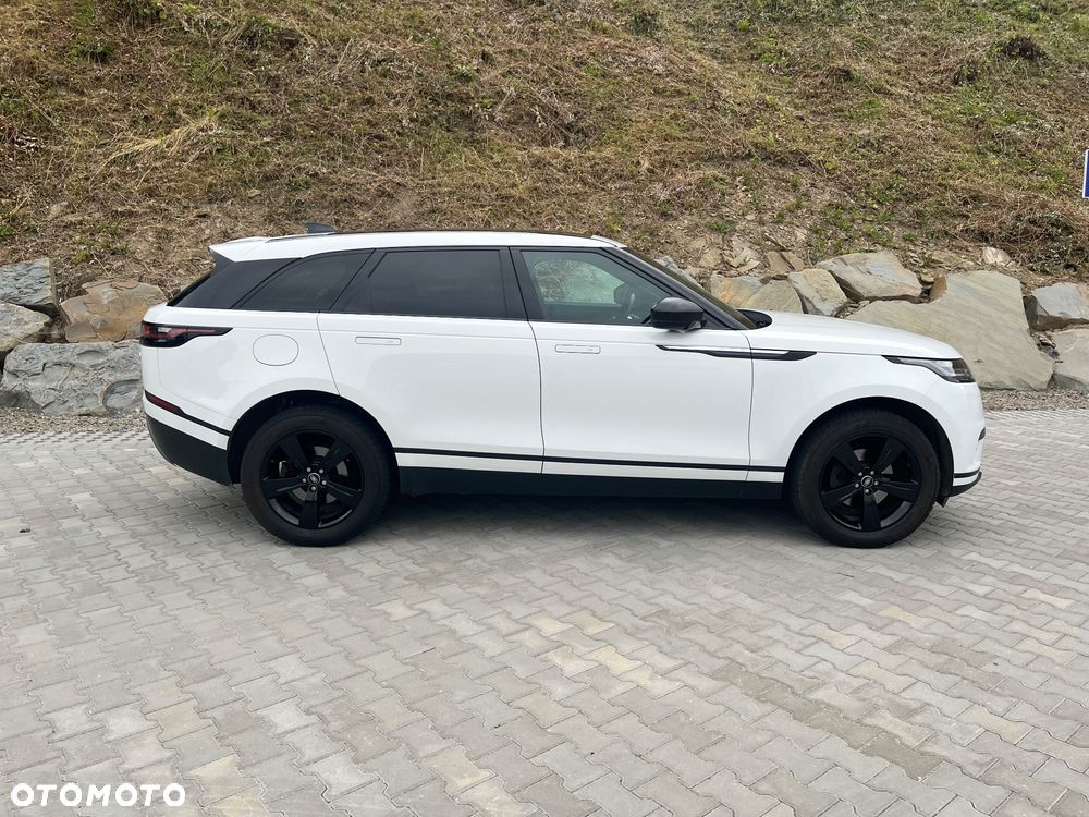 Land Rover Range Rover Velar 2.0 SD4 SE - 6