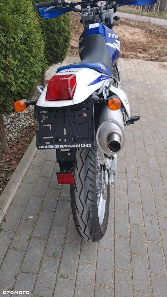 Yamaha TTR - 22