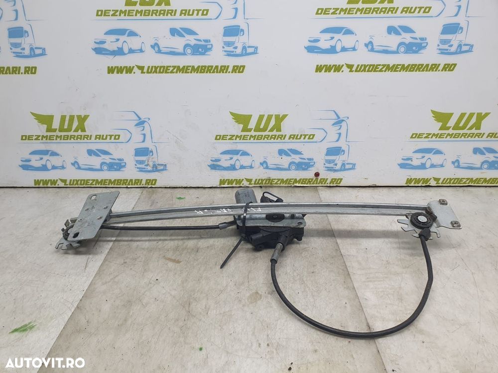 Macara stanga fata d334601 Renault Scenic 1 [facelift] [1999 - 2003] - 2