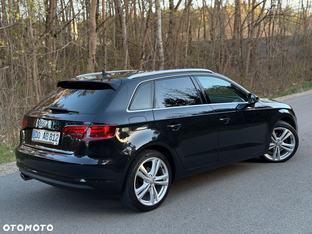 Audi A3 Sportback 2.0 TDI Ambiente - 18