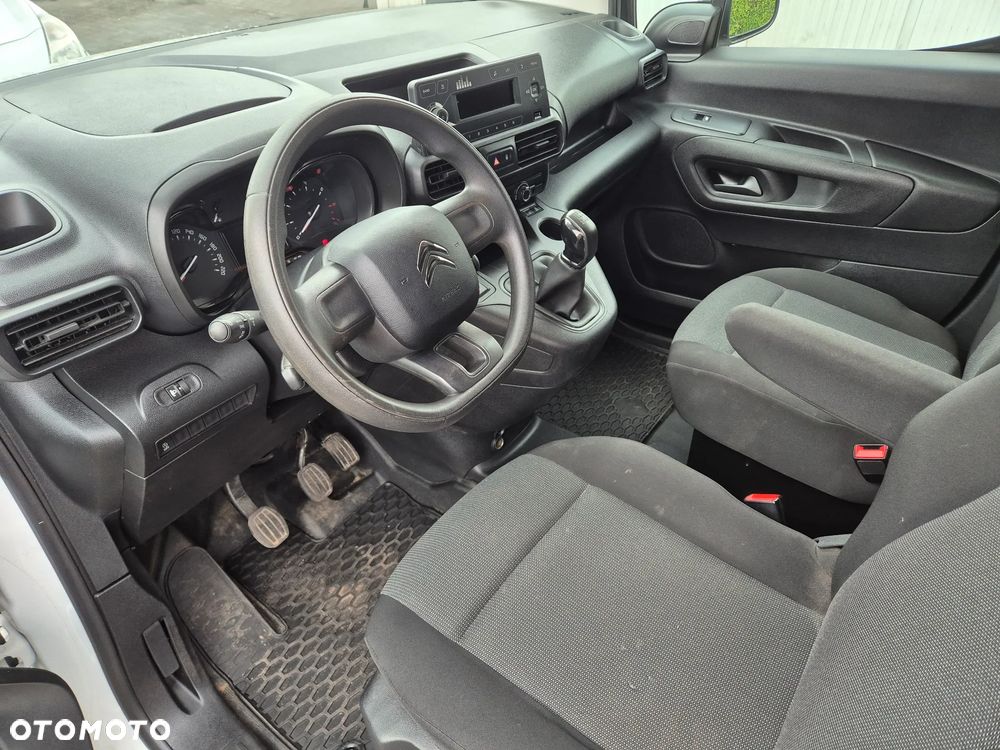 Citroën Berlingo - 9
