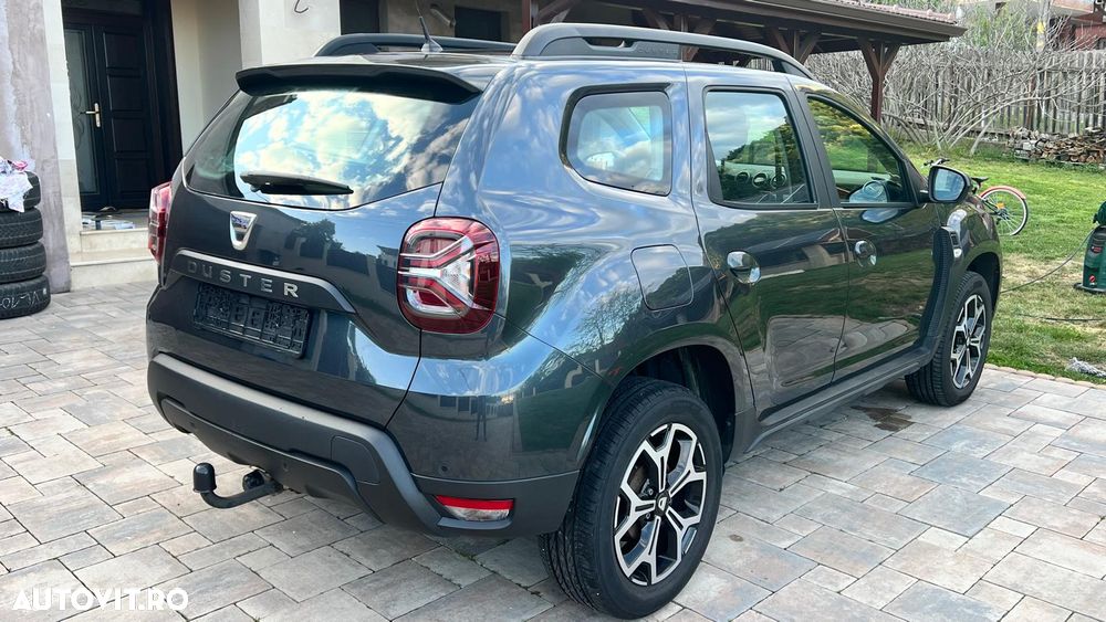 Dacia Duster Blue dCi 115 4WD Expression - 5