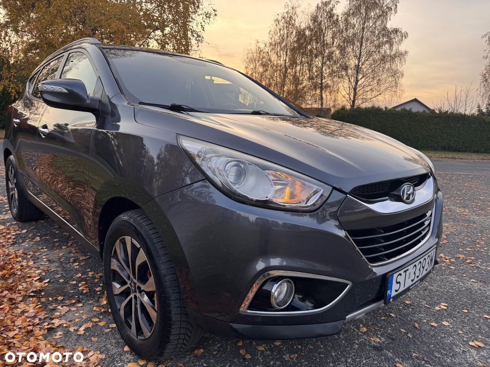 Hyundai ix35 2.0 CRDi Premium - 1