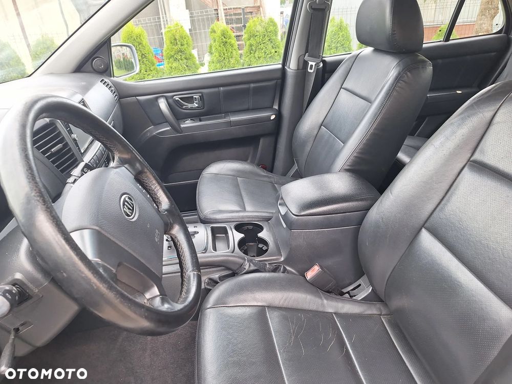 Kia Sorento 3.3 V6 EX - 12
