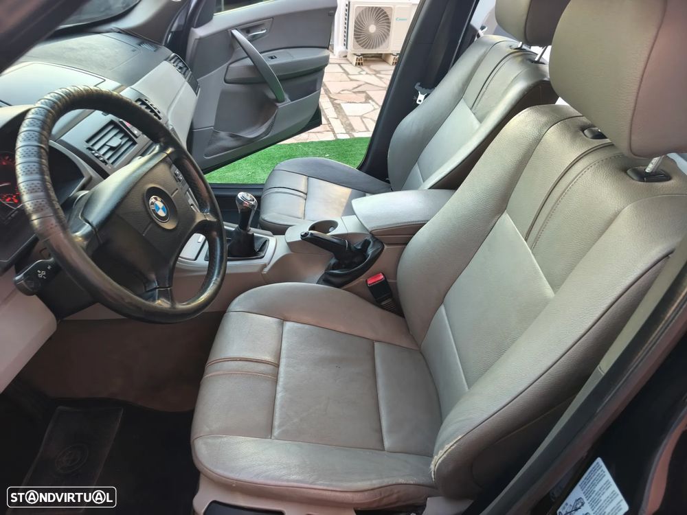 BMW X3 2.0 d SE - 13