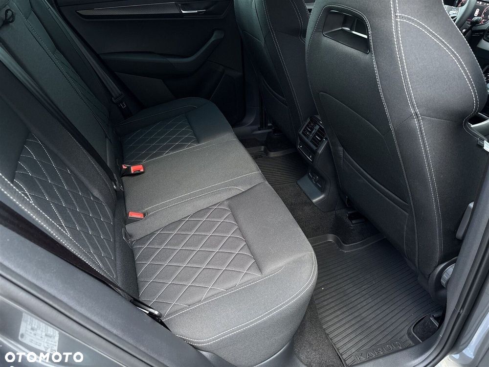 Skoda Karoq 1.5 TSI ACT Sportline DSG - 10